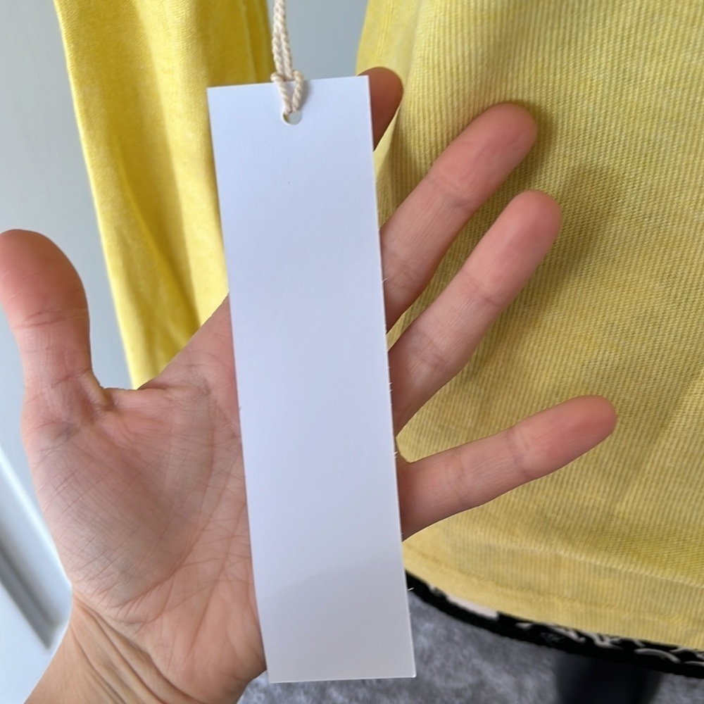 NWT Urban Outfitters soft long sleeve tee - Picture 8 of 8